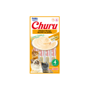 Churu Pollo – 4 UND gato