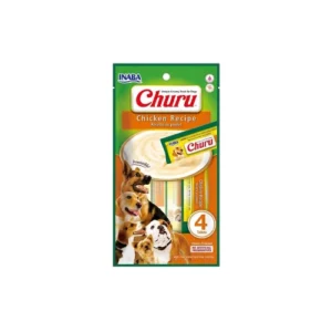 Churu Pollo – 4und perro