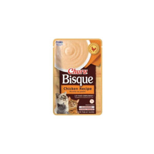Churu Bisque Crema de Pollo 40 g gato