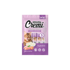 Naturalistic Cremi Pollo & Camaron 60gr