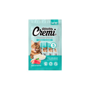 Naturalistic Cremi Pollo & Atun 60gr