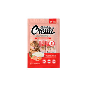 Naturalistic Cremi Salmon & Camaron 60gr