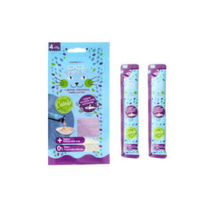 Cats Snack Tubito Cremoso Salmón con Matatabi y Catnip