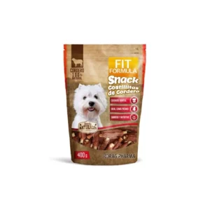 Fit Formula Snack Costillitas 400 gr