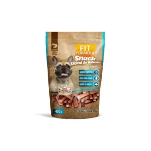 Fit Formula Snack espiral de salmón