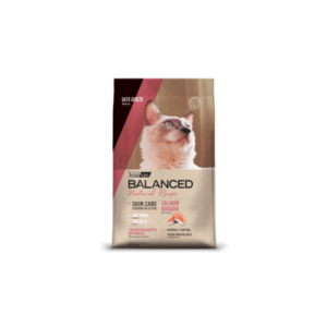 VitalCan Balanced Natural Recipe Gato Salmon Rosado 3 kg
