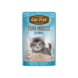Cat Fest Mousse de Atún Kitten