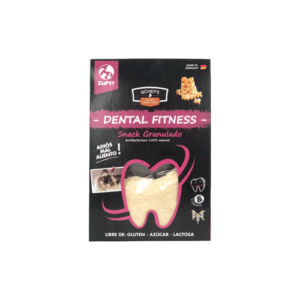 Dental Snack Granulado Gato 80gr – Qchefs