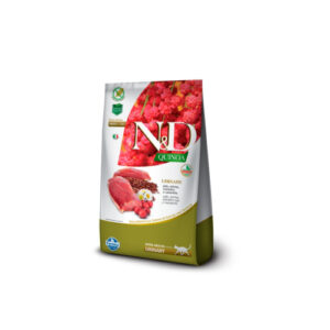 N&D Quinoa Feline Urinary 7,5kg