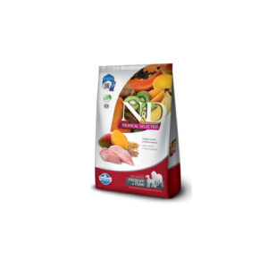 N&D Tropical Selection Pollo para Perros Medianos y Maxi 10 + 2Kg