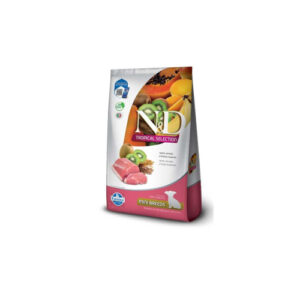 N&D Tropical Selection Cerdo para Cachorros Pequeños y Mini 2,5 Kg