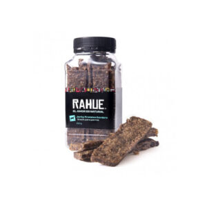 Rahue Jerky Proteína Cordero Pote 250 grs