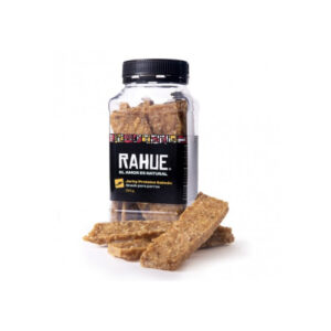 Rahue Jerky Proteína Salmón Pote 250 grs