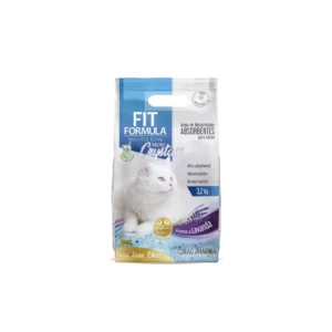 Fit Fórmula Arena Crystal cat litter 3.2 KG