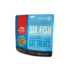 Orijen Cat Treats Six Fish 35g