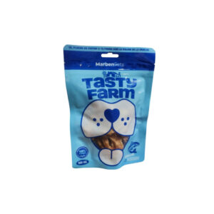 Snack Tasty Farm Pescadito Envuelto en pollo 100gr