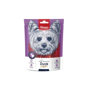 Wanpy Duck Jerky Strips – 100 GR