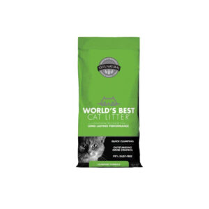 Arena Sanitaria Natural World's Best Cat Litter 3,18kg
