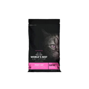 World`s Best Cat Litter picky cat 5,44kg