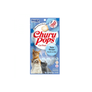 Churu Pops de Atún – 60grs 4 unidades gato