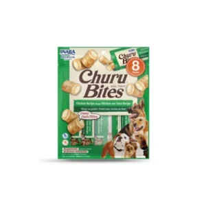 Churu Bites Pollo y Atún perro