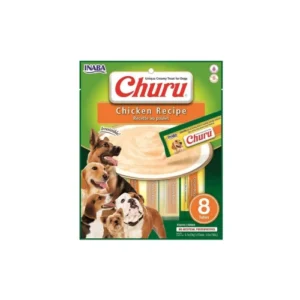 Churu Pollo – 8und perro