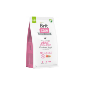 Brit Care Dog 7KG CHICKEN & INSECT Adult Small Breed