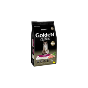 Golden Gatos castrados sabor Pollo 3kg