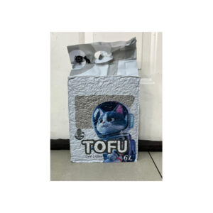 Arena Tofu Carbón 6kg total