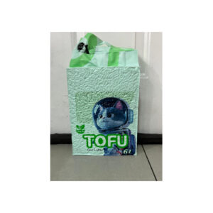 Arena Tofu Aroma Té verde 6kg total