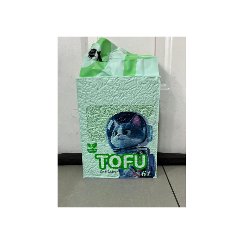 Arena Tofu Aroma Té verde 6kg total