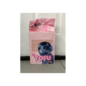 Arena Tofu Aroma Durazno 6kg total