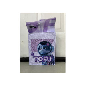 Arena Tofu aroma Lavanda 6kg total
