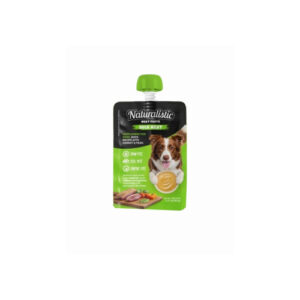 NATURALISTIC COMPOTA PARA PERRO DUCK 90 GR