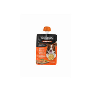 NATURALISTIC COMPOTA PARA PERRO SALMÓN 90 GR
