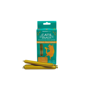 Cats Snack Salchichas Monoproteicas Sabor Atún 150g