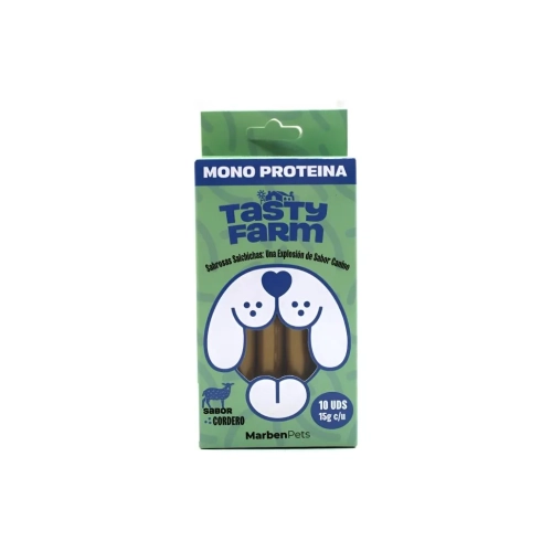 Cats Snack Salchichas Monoproteicas Sabor Cordero 150gr