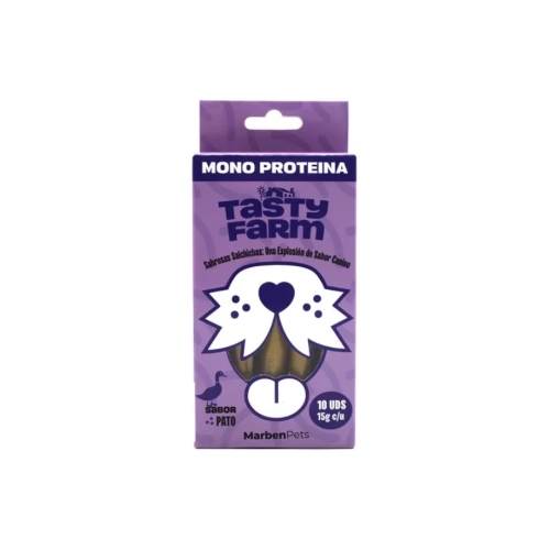 Cats Snack Salchichas Monoproteicas Sabor Pato 150gr