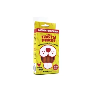 Cats Snack Salchichas Monoproteicas Sabor Pollo 150gr