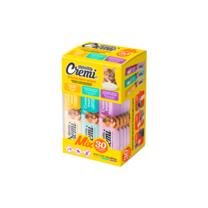 CREMI BOX CHICKEN FOOD MIX 30 SACHET