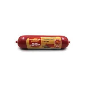 Salchicha Mono proteica De Vacuno 150 g – Tasty Farm