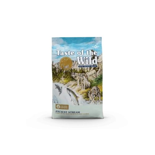 TASTE OF THE WILD ANCIENT STREAM SALMON 12.7 KG