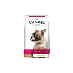 Canine Creek Puppy 4 Kilos