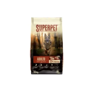 Superpet Alimento Para Perro Adulto 18 Kg