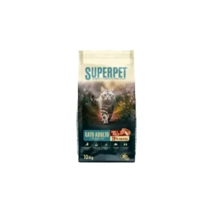 Superpet Gato Adulto 10 Kg